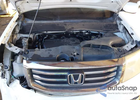 2014 Honda Pilot Ex z USA, uszkodzony, nr VIN 5FNYF3H42EB013092